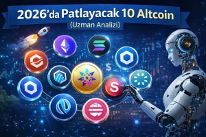 2026'da Patlayacak 10 Altcoin