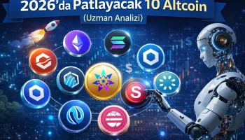 2026'da Patlayacak 10 Altcoin